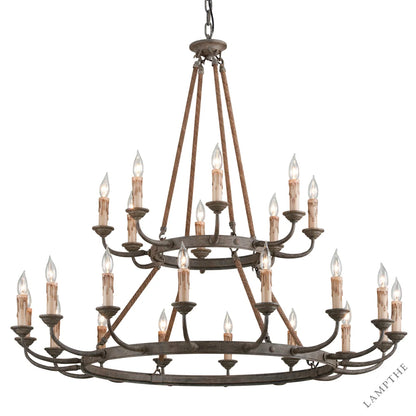 Cyrano Chandelier