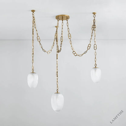 Daith Chandelier