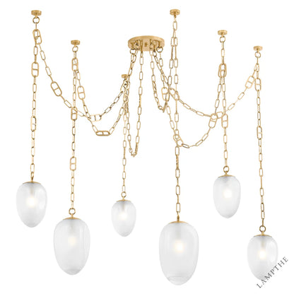 Daith Chandelier