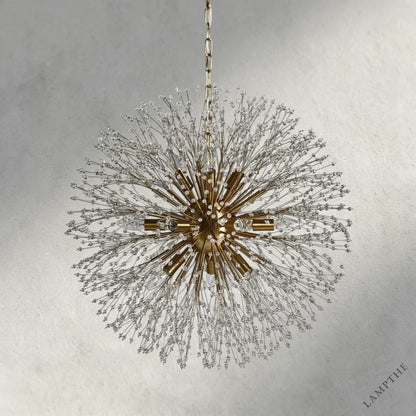 Dandelion Round Chandelier 22", 30", 43"