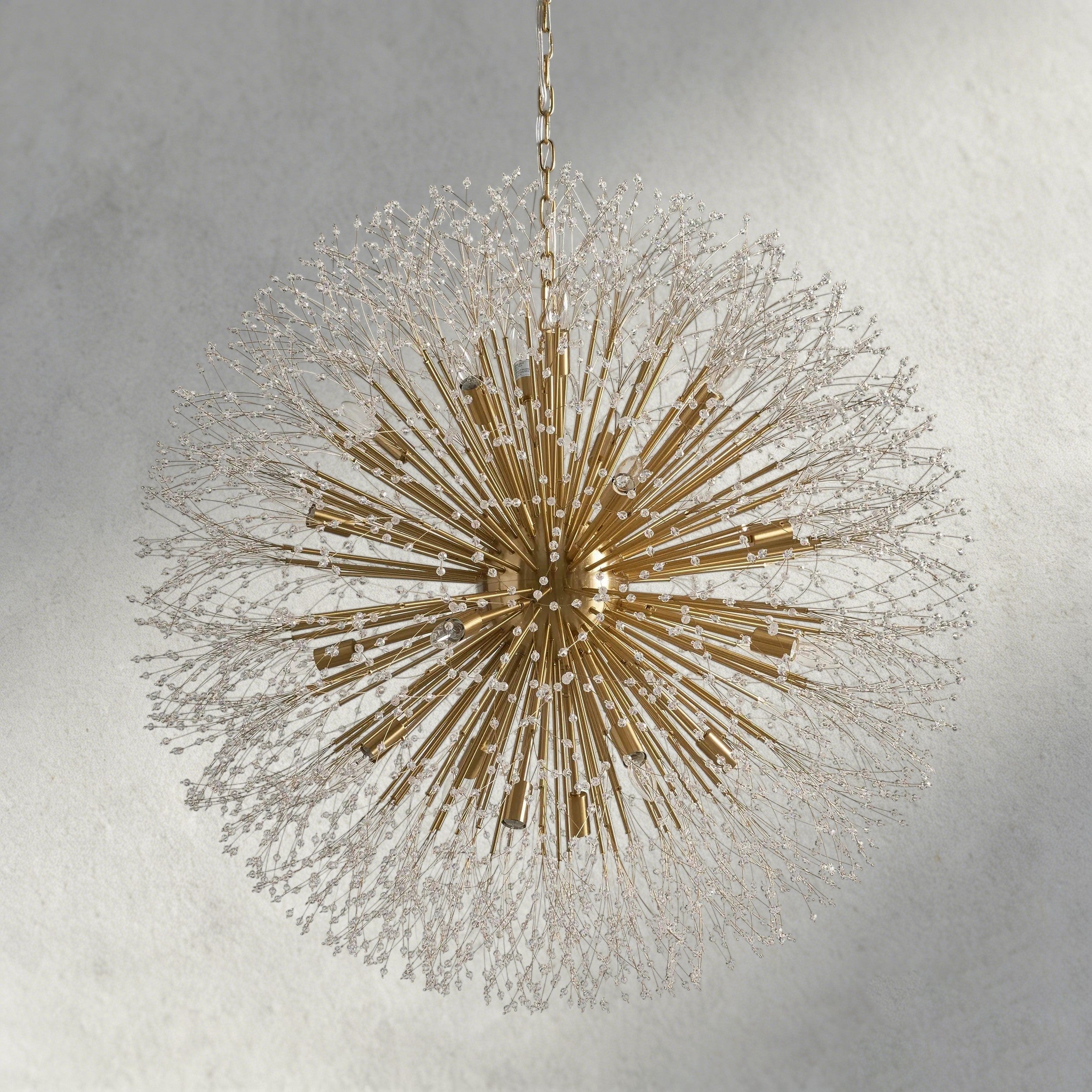 Dandelion Round Chandelier 22", 30", 43"