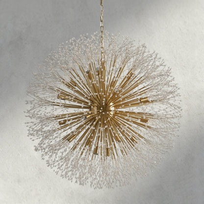 Dandelion Round Chandelier 22", 30", 43"