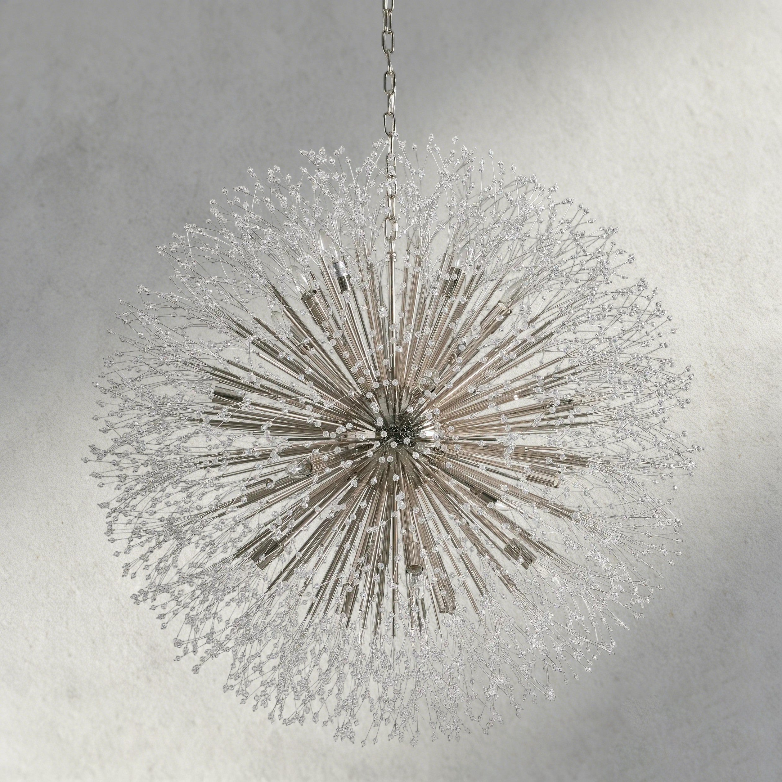 Dandelion Round Chandelier 22", 30", 43"