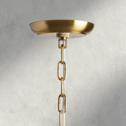 Dandelion Round Chandelier 22", 30", 43"