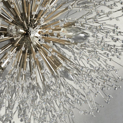 Dandelion Round Chandelier 22", 30", 43"