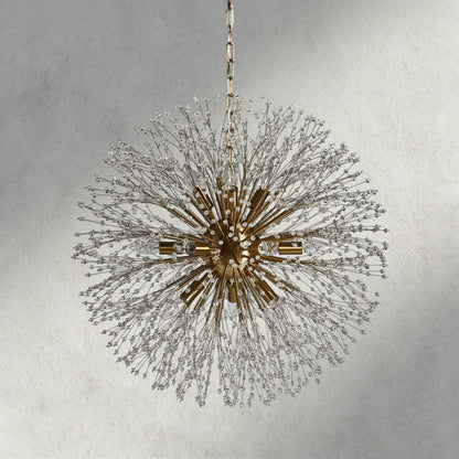 Dandelion Round Chandelier 22", 30", 43"