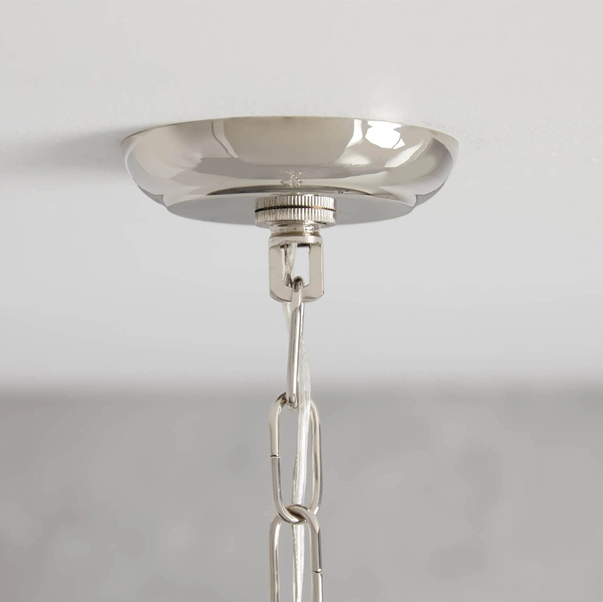 Dandelion Round Chandelier 22", 30", 43"