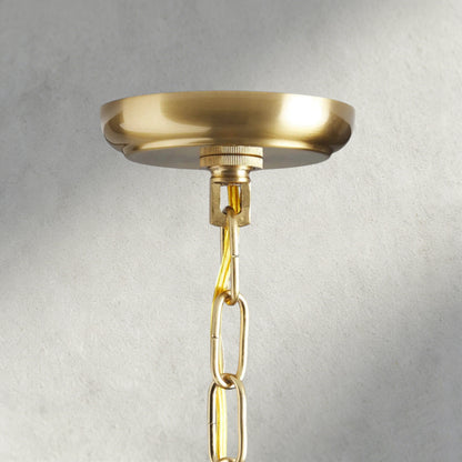 Dandelion Round Chandelier 22", 30", 43"
