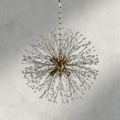Dandelion Round Chandelier 22", 30", 43"