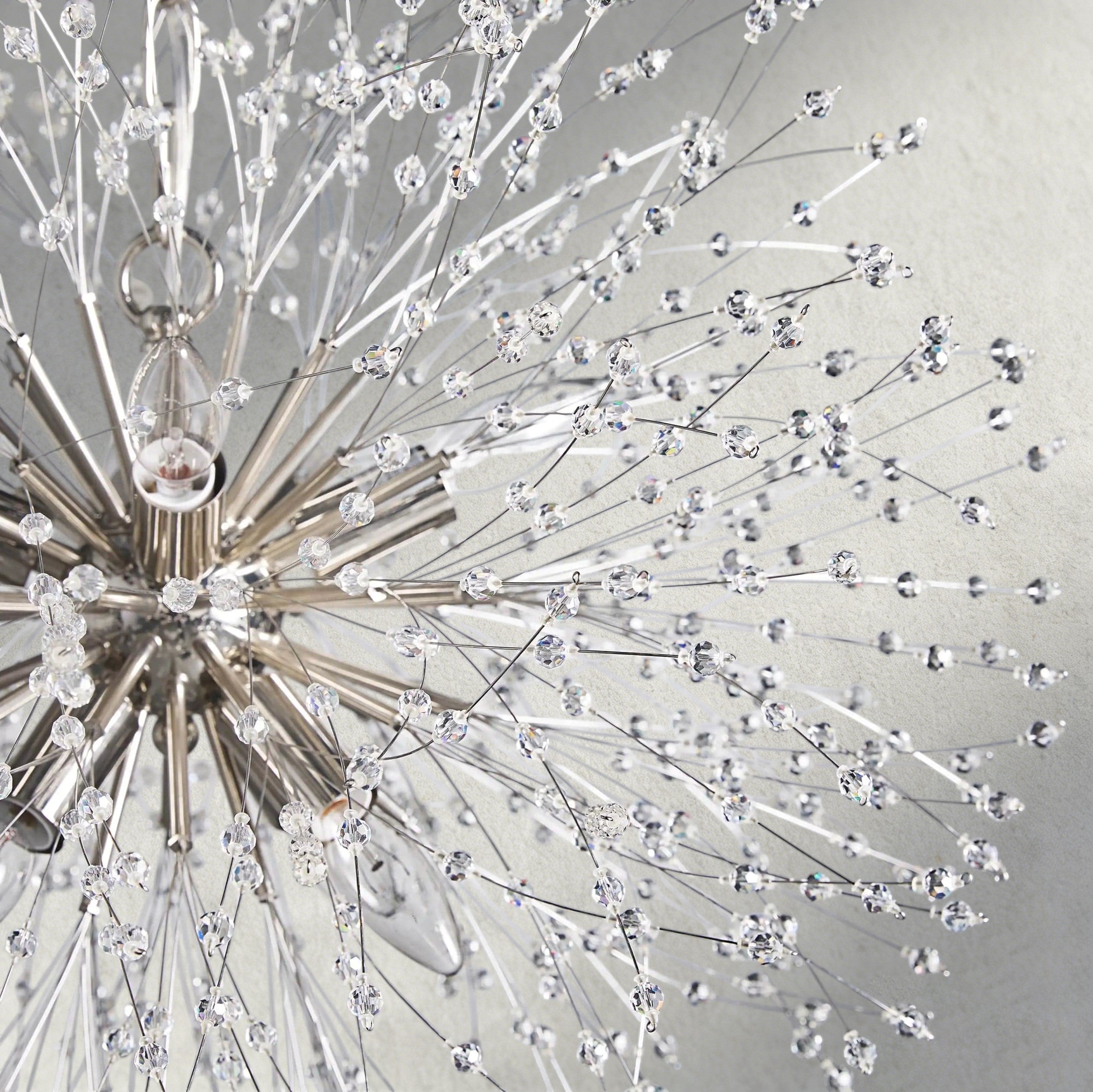 Dandelion Round Chandelier 22", 30", 43"
