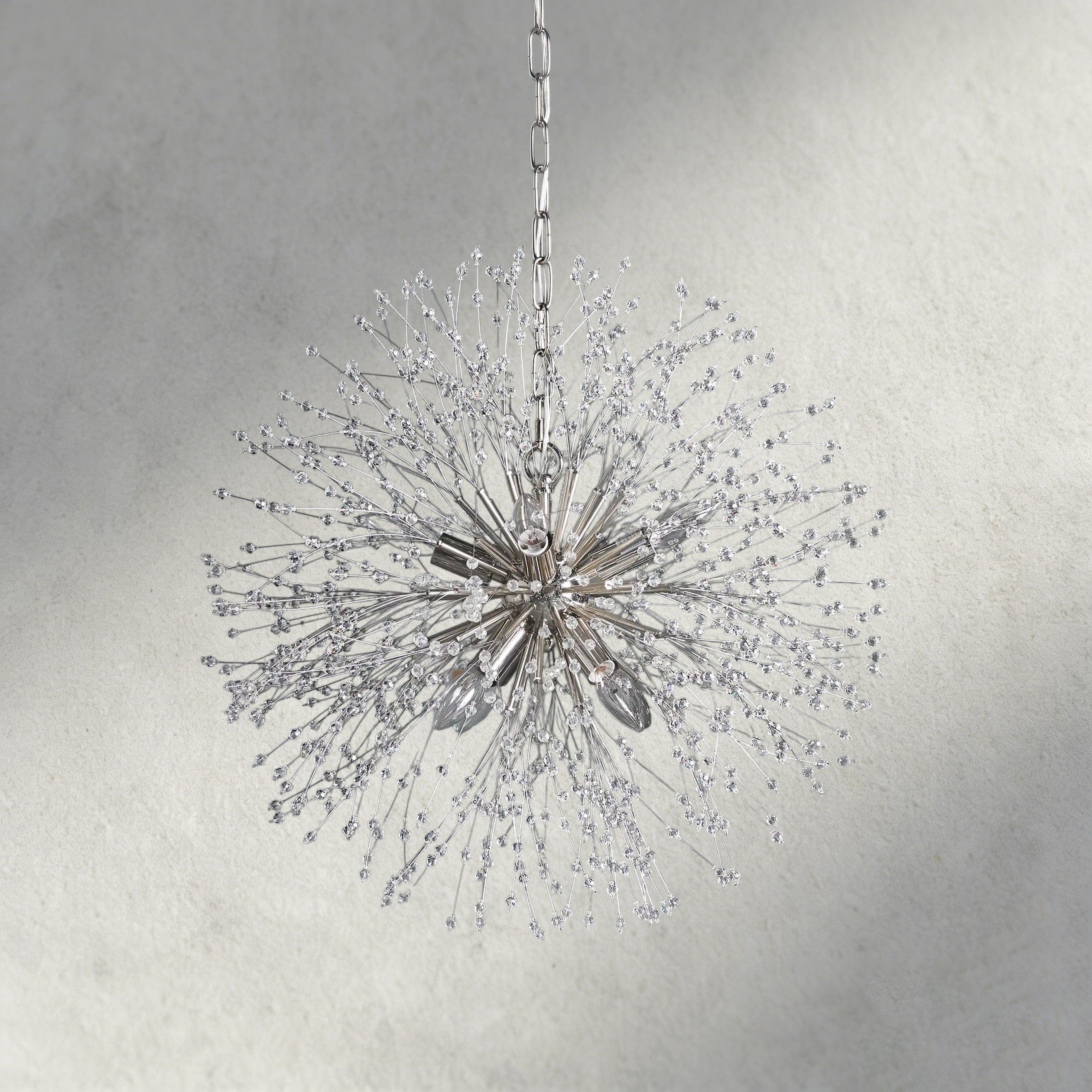 Dandelion Round Chandelier 22", 30", 43"