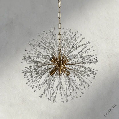 Dandelion Round Chandelier 22", 30", 43"