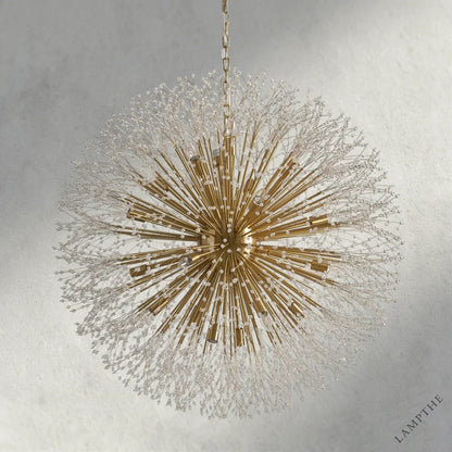 Dandelion Round Chandelier 22", 30", 43"