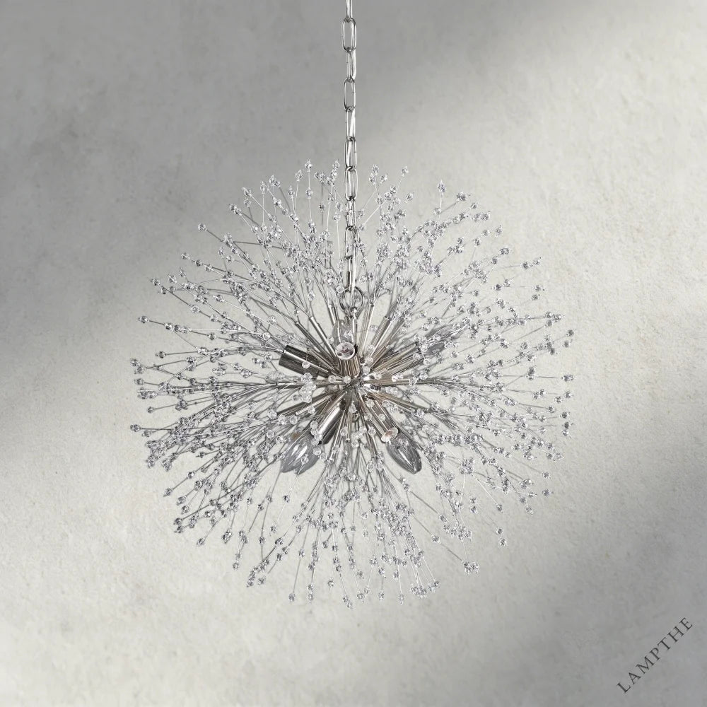 Dandelion Round Chandelier 22", 30", 43"