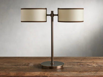 Daphne 2-Light Table Lamp