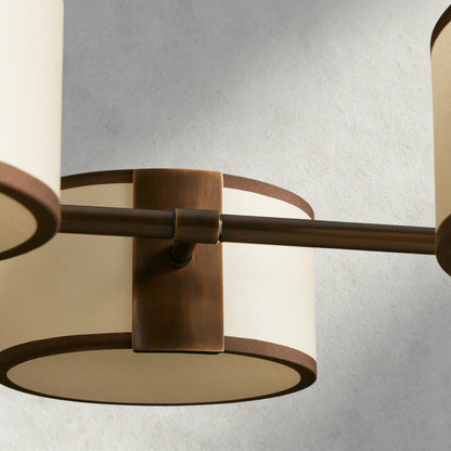 Daphne Linear Chandelier 62"