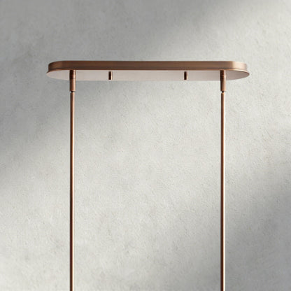 Daphne Linear Chandelier 62"