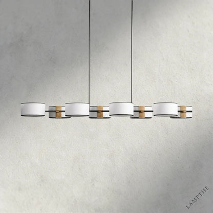 Daphne Linear Chandelier 62"
