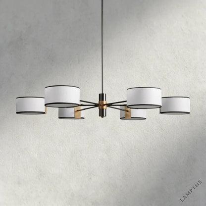 Daphne Round Chandelier 48", 60"