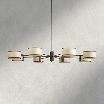 Daphne Round Chandelier 48", 60"
