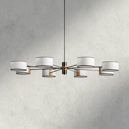 Daphne Round Chandelier 48", 60"