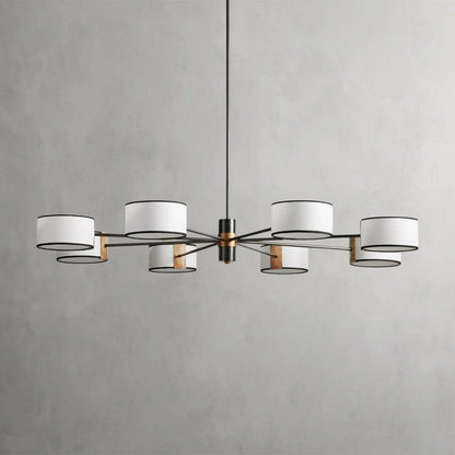 Daphne Round Chandelier 48", 60"