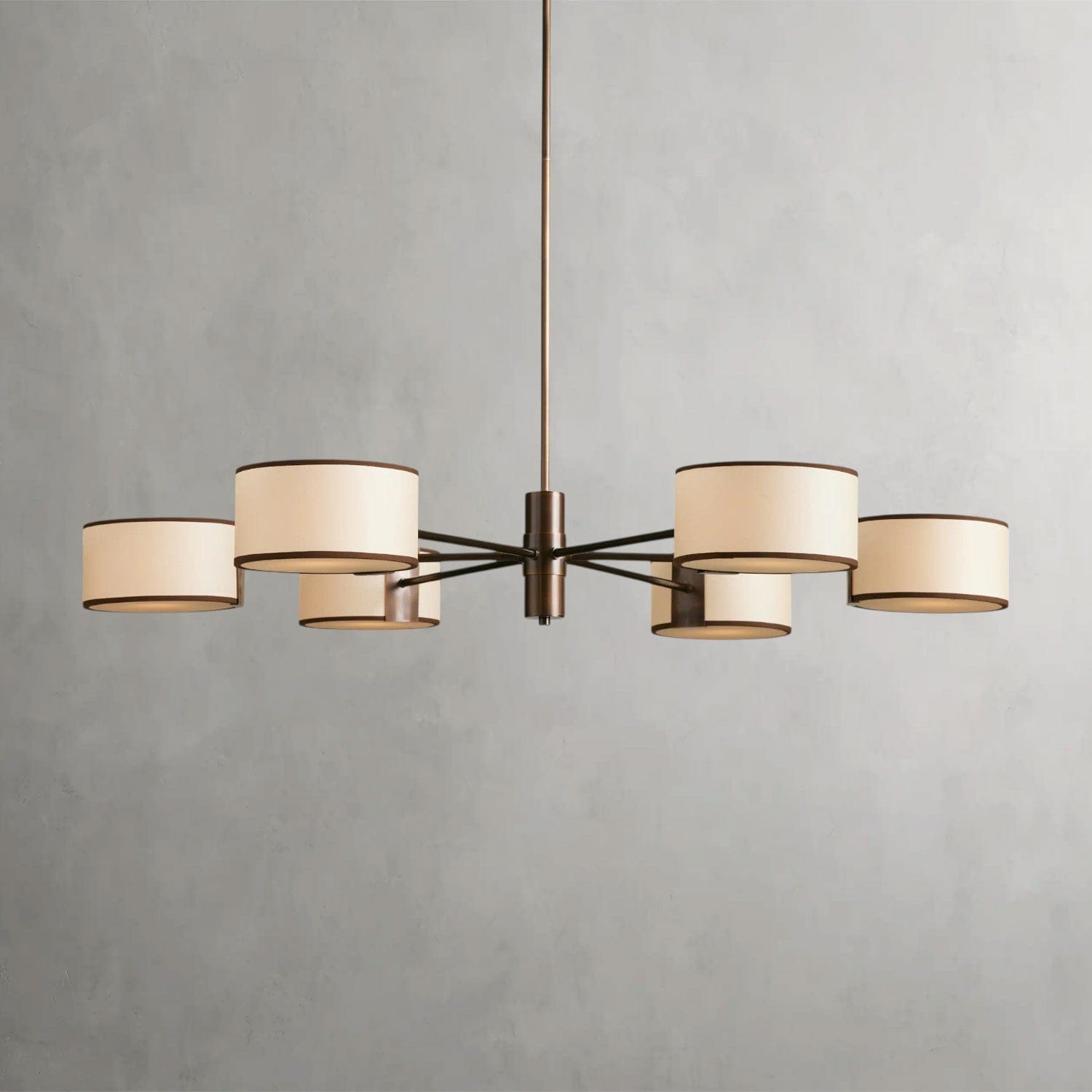 Daphne Round Chandelier 48", 60"