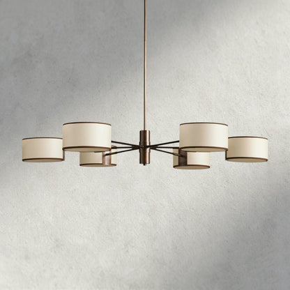 Daphne Round Chandelier 48", 60"