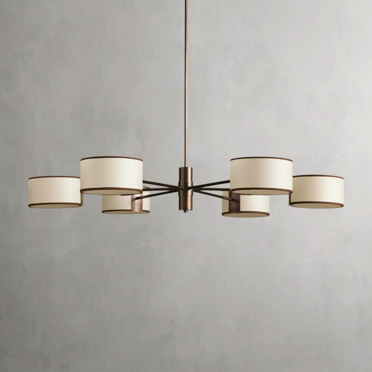 Daphne Round Chandelier 48", 60"