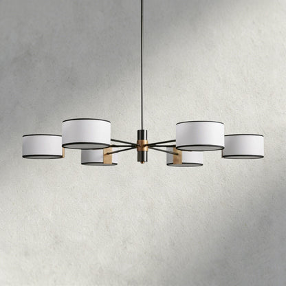 Daphne Round Chandelier 48", 60"