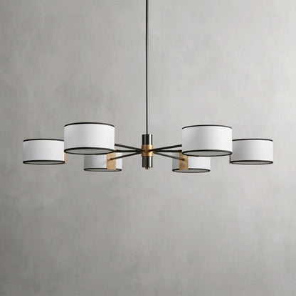 Daphne Round Chandelier 48", 60"