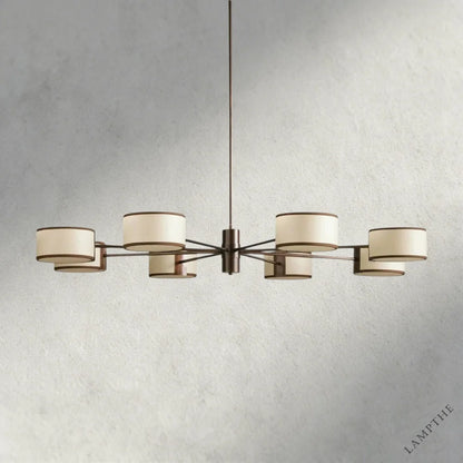 Daphne Round Chandelier 48", 60"