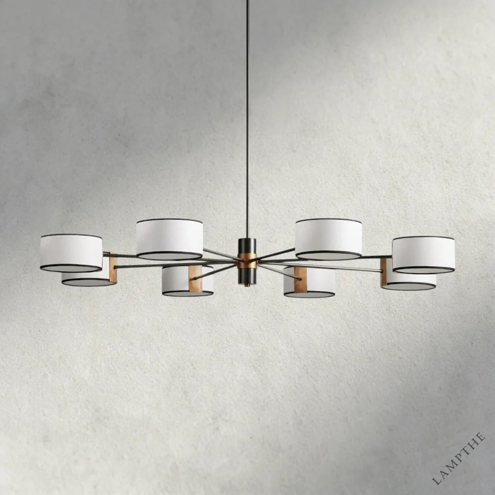 Daphne Round Chandelier 48", 60"