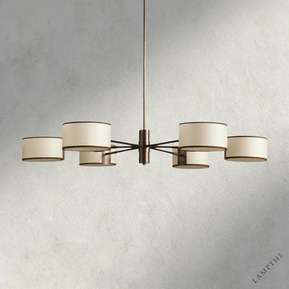 Daphne Round Chandelier 48", 60"