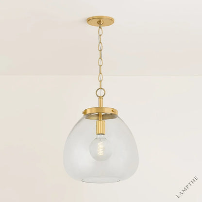 Della Pendant