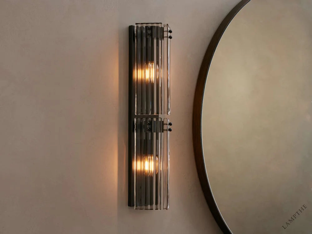 Delsie Double Sconce