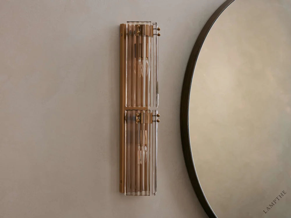 Delsie Double Sconce