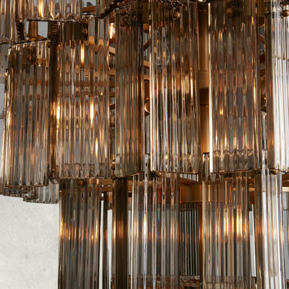 Delsie Round Chandelier 38", 48", 60"
