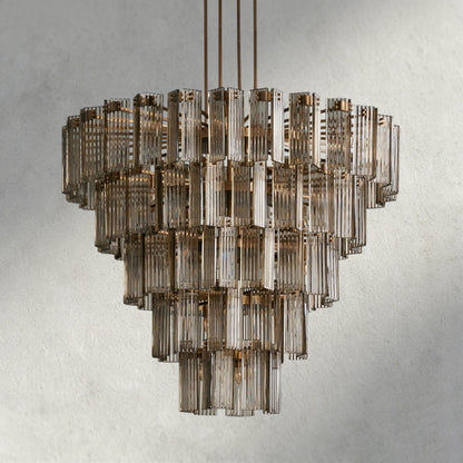 Delsie Round Chandelier 38", 48", 60"