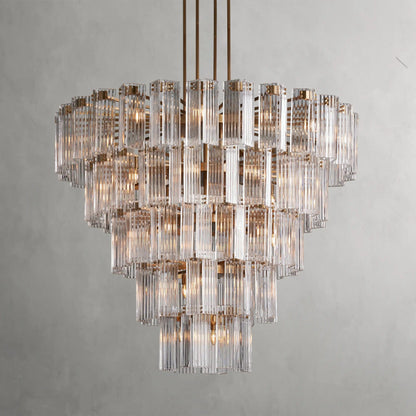 Delsie Round Chandelier 38", 48", 60"