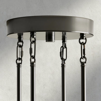 Delsie Round Chandelier 38", 48", 60"
