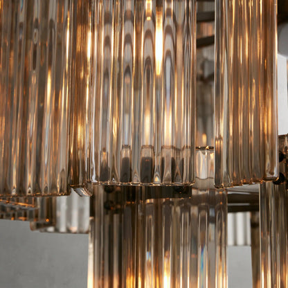 Delsie Round Chandelier 38", 48", 60"