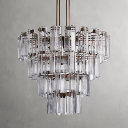 Delsie Round Chandelier 38", 48", 60"