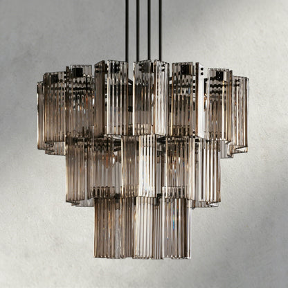 Delsie Round Chandelier 38", 48", 60"
