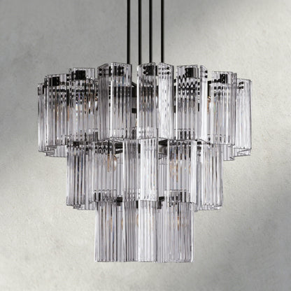 Delsie Round Chandelier 38", 48", 60"