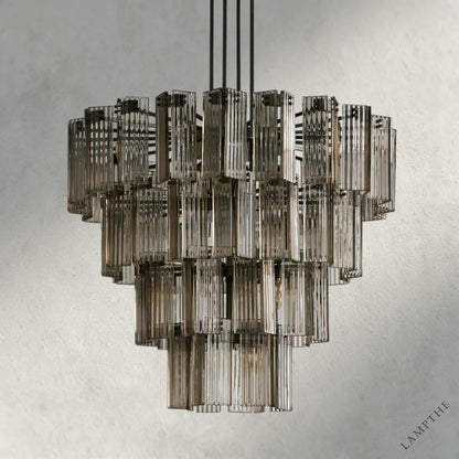 Delsie Round Chandelier 38", 48", 60"