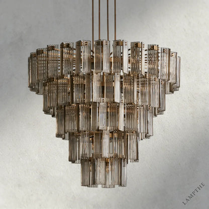 Delsie Round Chandelier 38", 48", 60"
