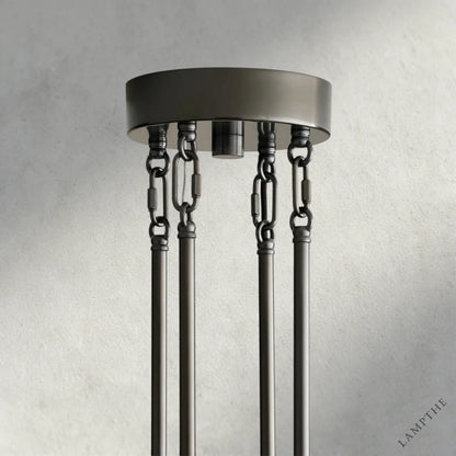 Delsie Round Chandelier 38", 48", 60"