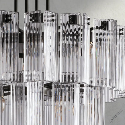 Delsie Round Chandelier 38", 48", 60"
