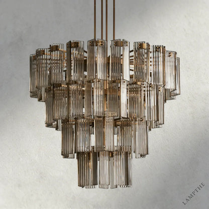 Delsie Round Chandelier 38", 48", 60"